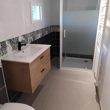 Villa Au Fil de l'Eau à Le Boupère Extérieur photo